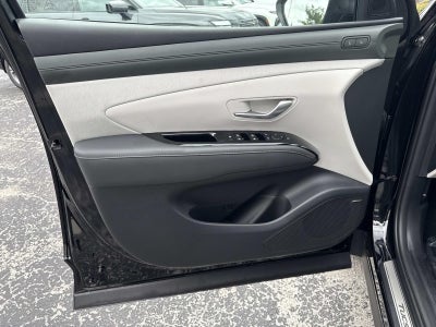 2026 Hyundai TUCSON Limited FWD