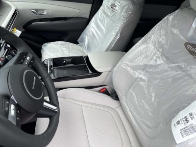 2026 Hyundai TUCSON Limited FWD