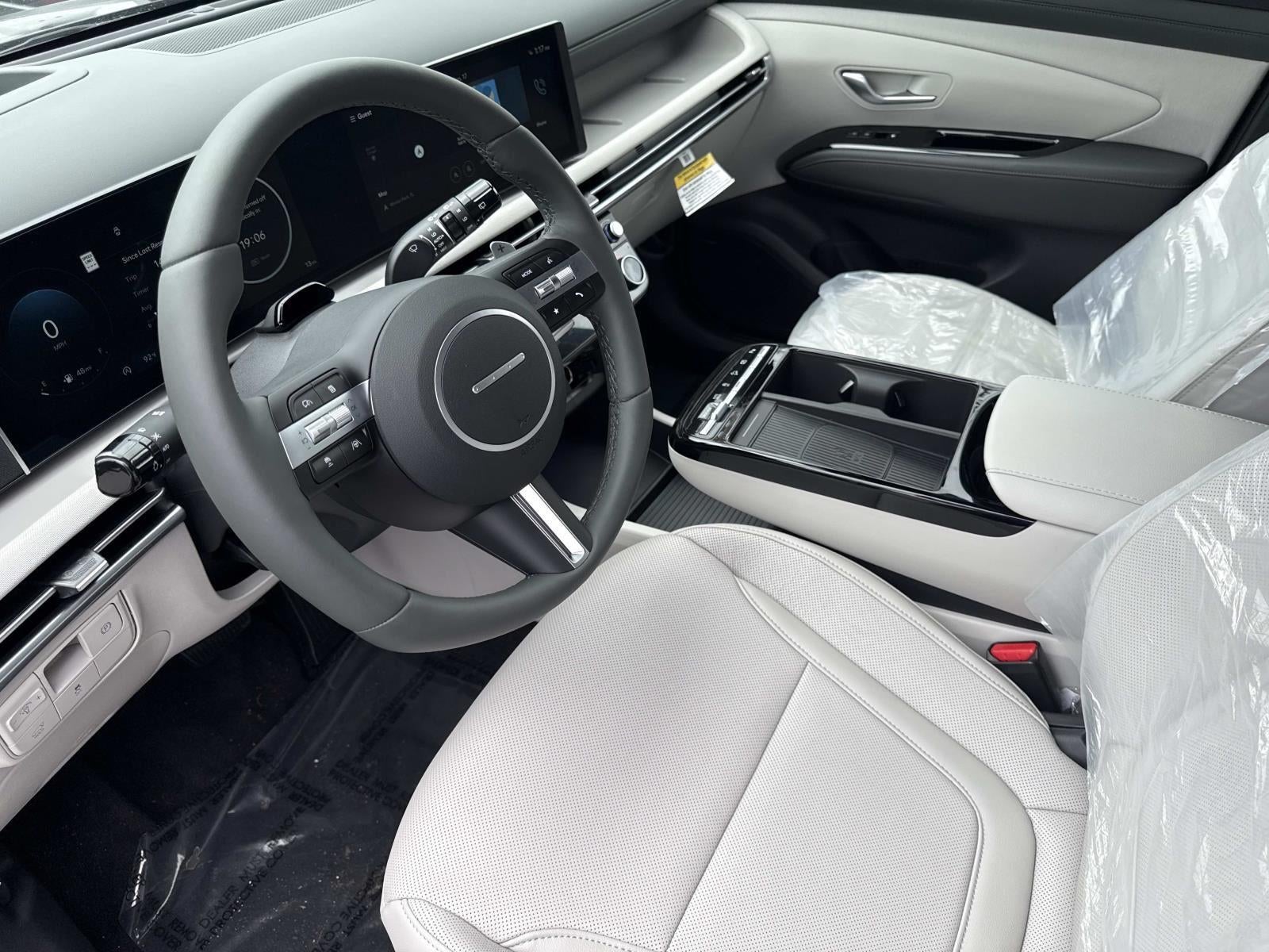 2026 Hyundai TUCSON Limited FWD