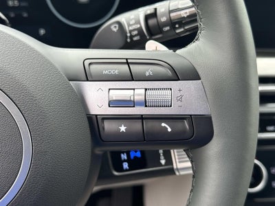 2026 Hyundai TUCSON Limited FWD