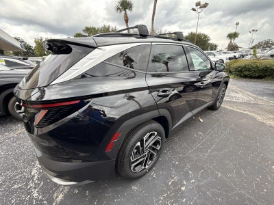 2026 Hyundai TUCSON Limited FWD