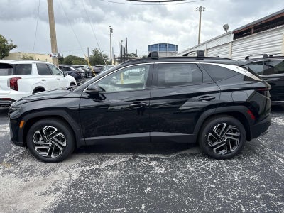 2026 Hyundai TUCSON Limited FWD