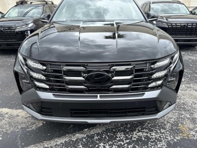 2026 Hyundai TUCSON Limited FWD