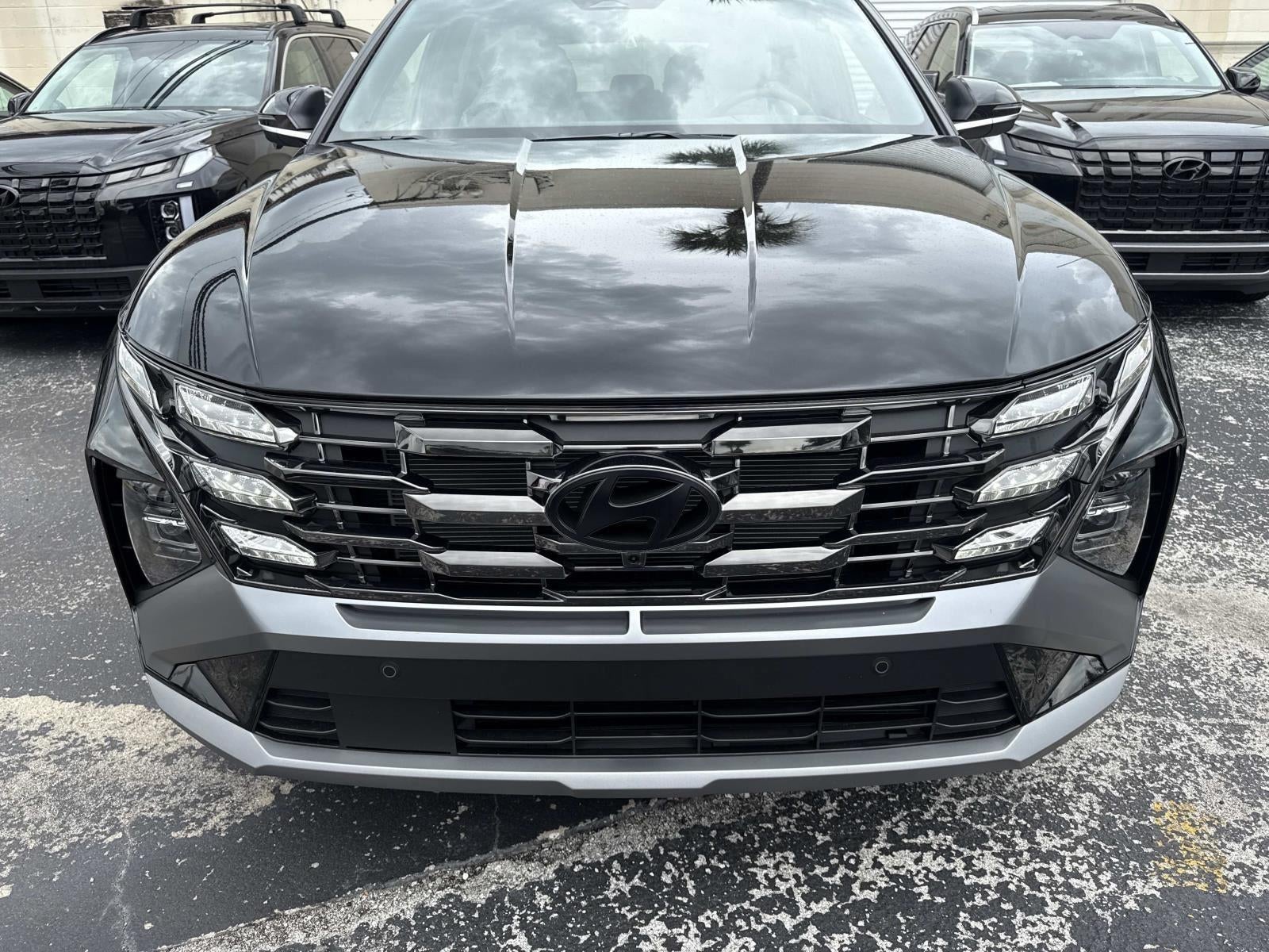 2026 Hyundai TUCSON Limited FWD