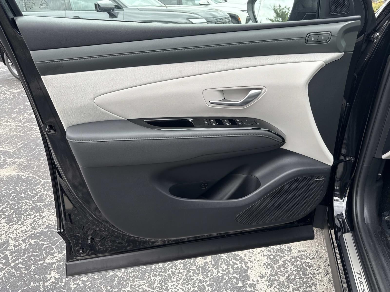 2026 Hyundai TUCSON Limited FWD