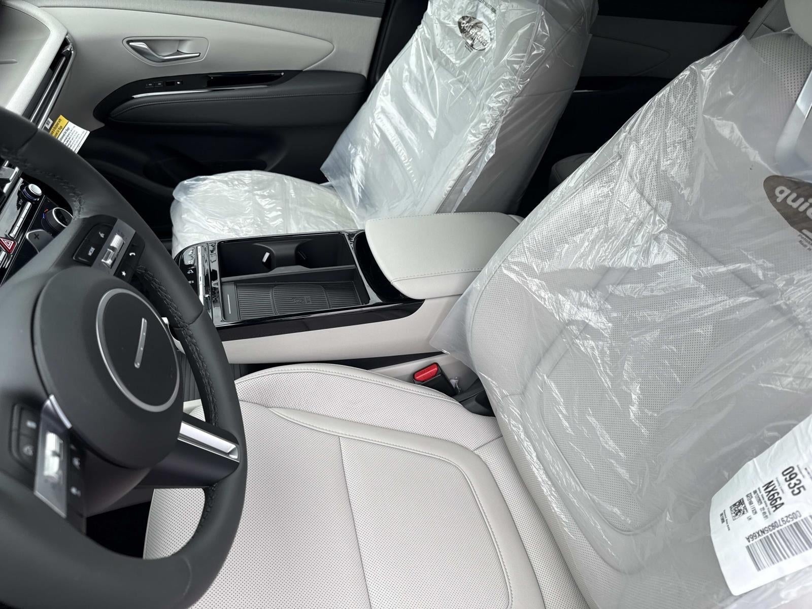 2026 Hyundai TUCSON Limited FWD