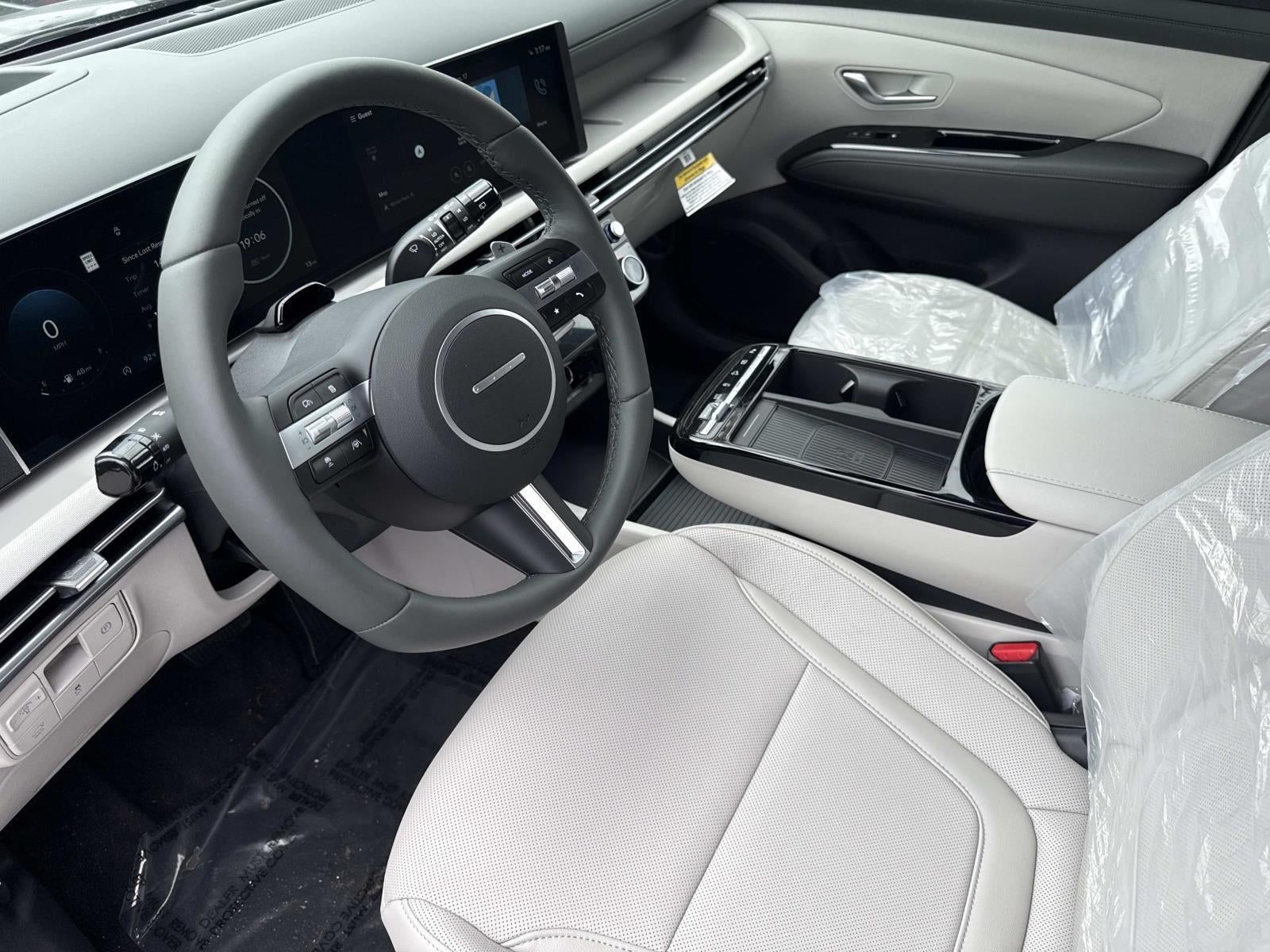 2026 Hyundai TUCSON Limited FWD