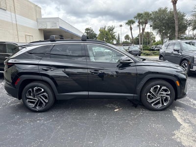 2026 Hyundai TUCSON Limited FWD