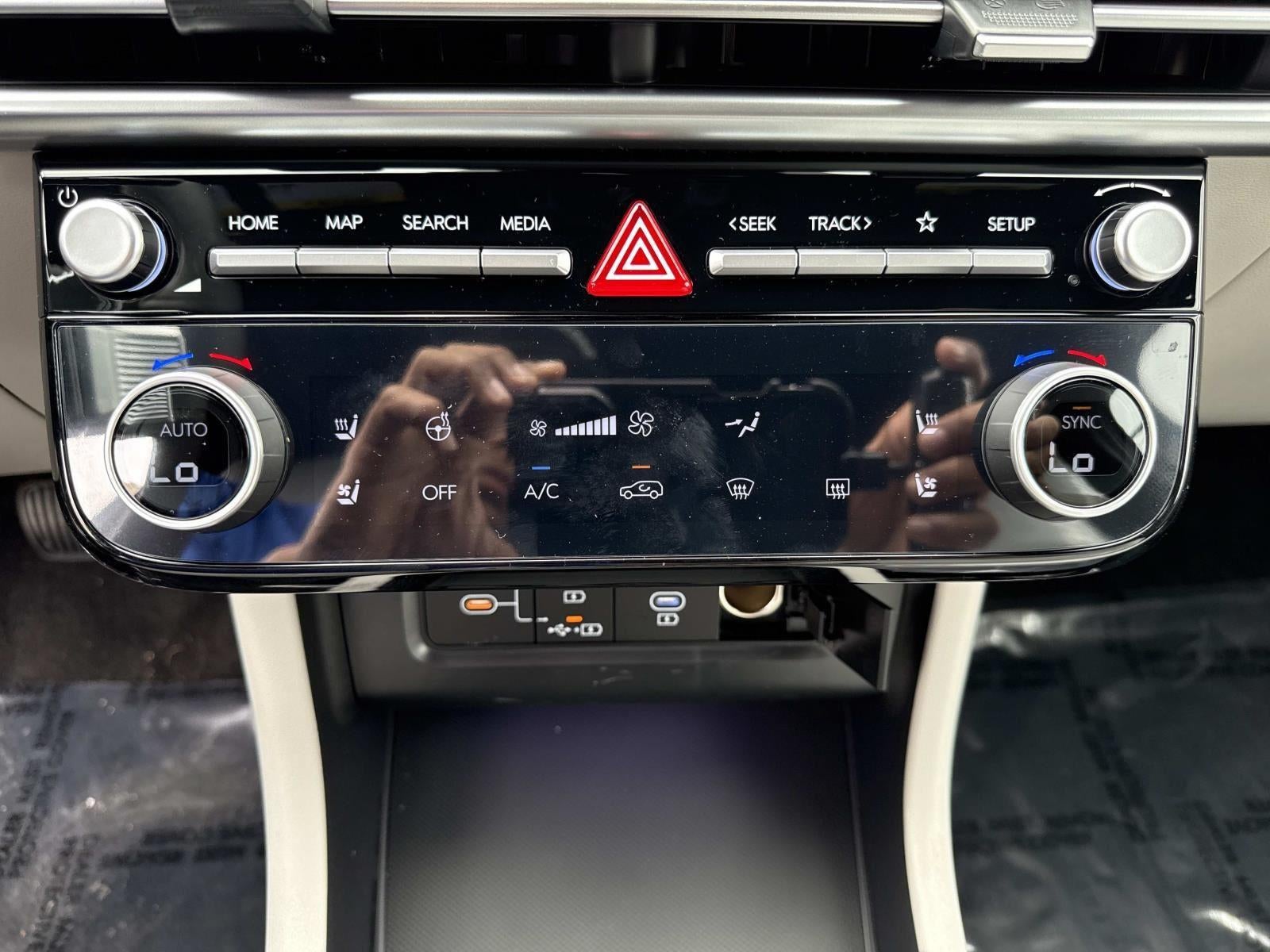 2026 Hyundai TUCSON Limited FWD