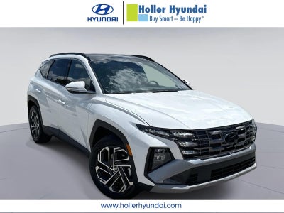 2026 Hyundai TUCSON Limited FWD