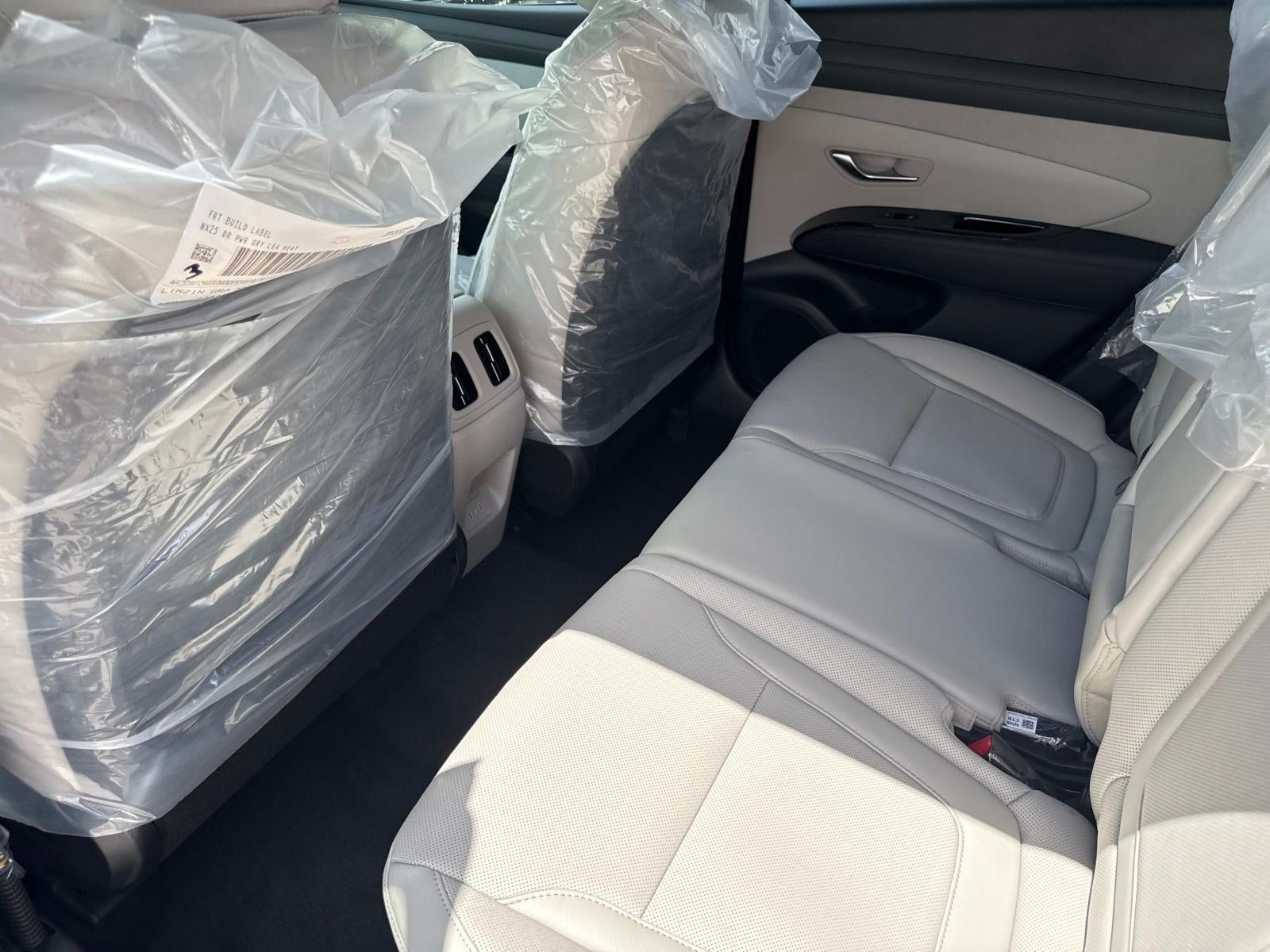 2026 Hyundai TUCSON Limited FWD