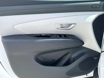 2026 Hyundai TUCSON Limited FWD