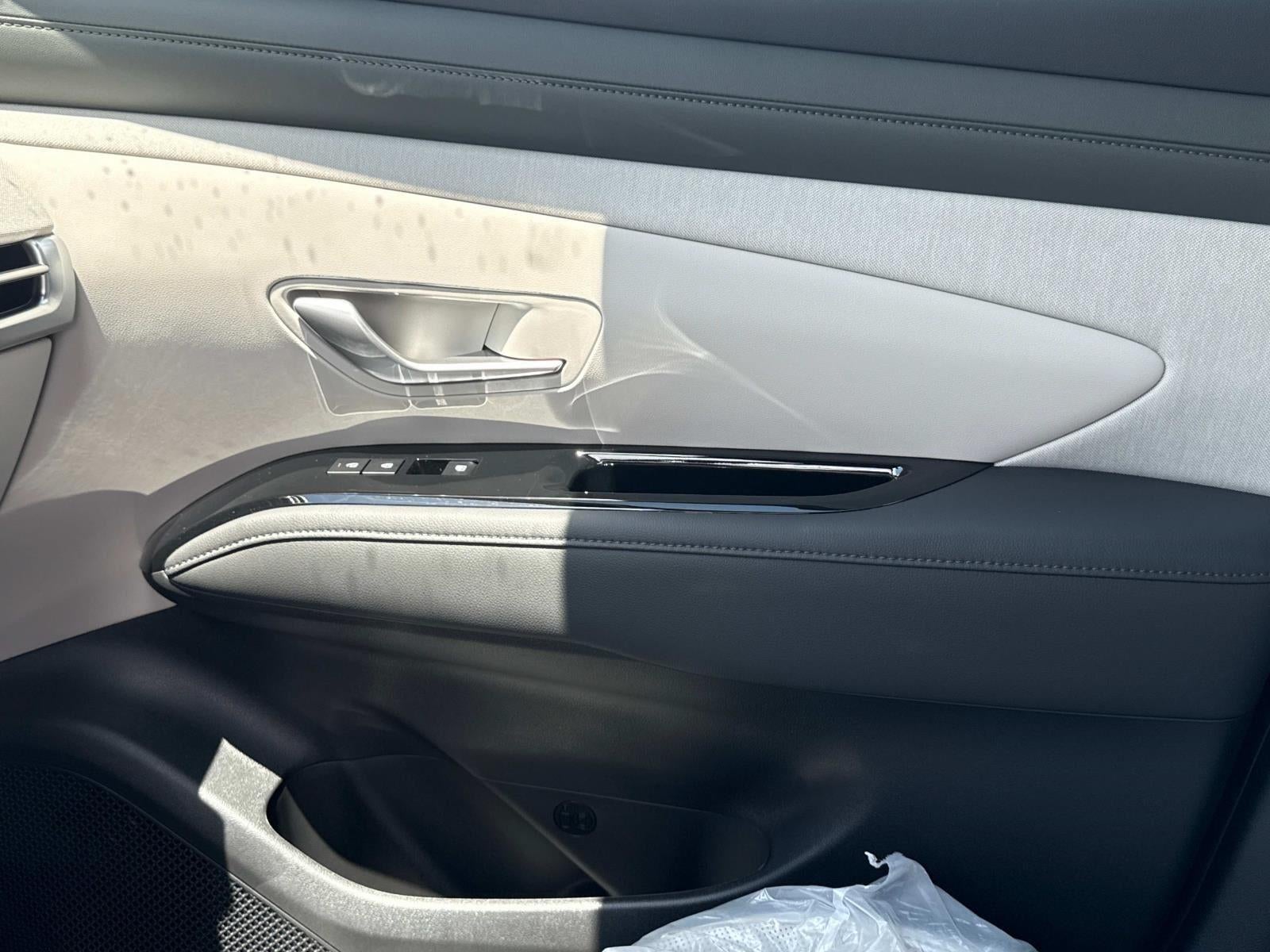 2026 Hyundai TUCSON Limited FWD