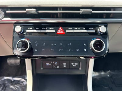 2026 Hyundai TUCSON Limited FWD