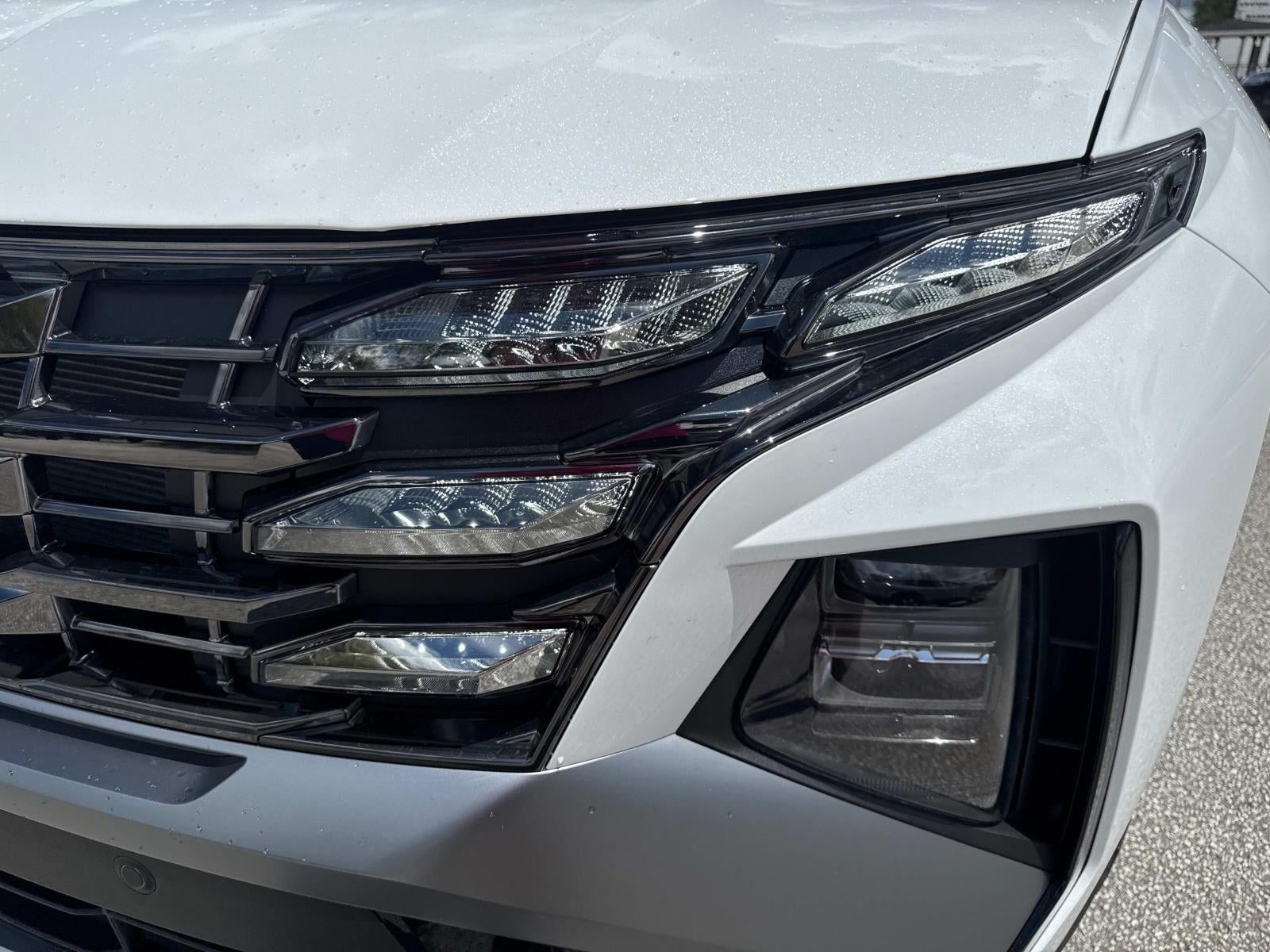 2026 Hyundai TUCSON Limited FWD