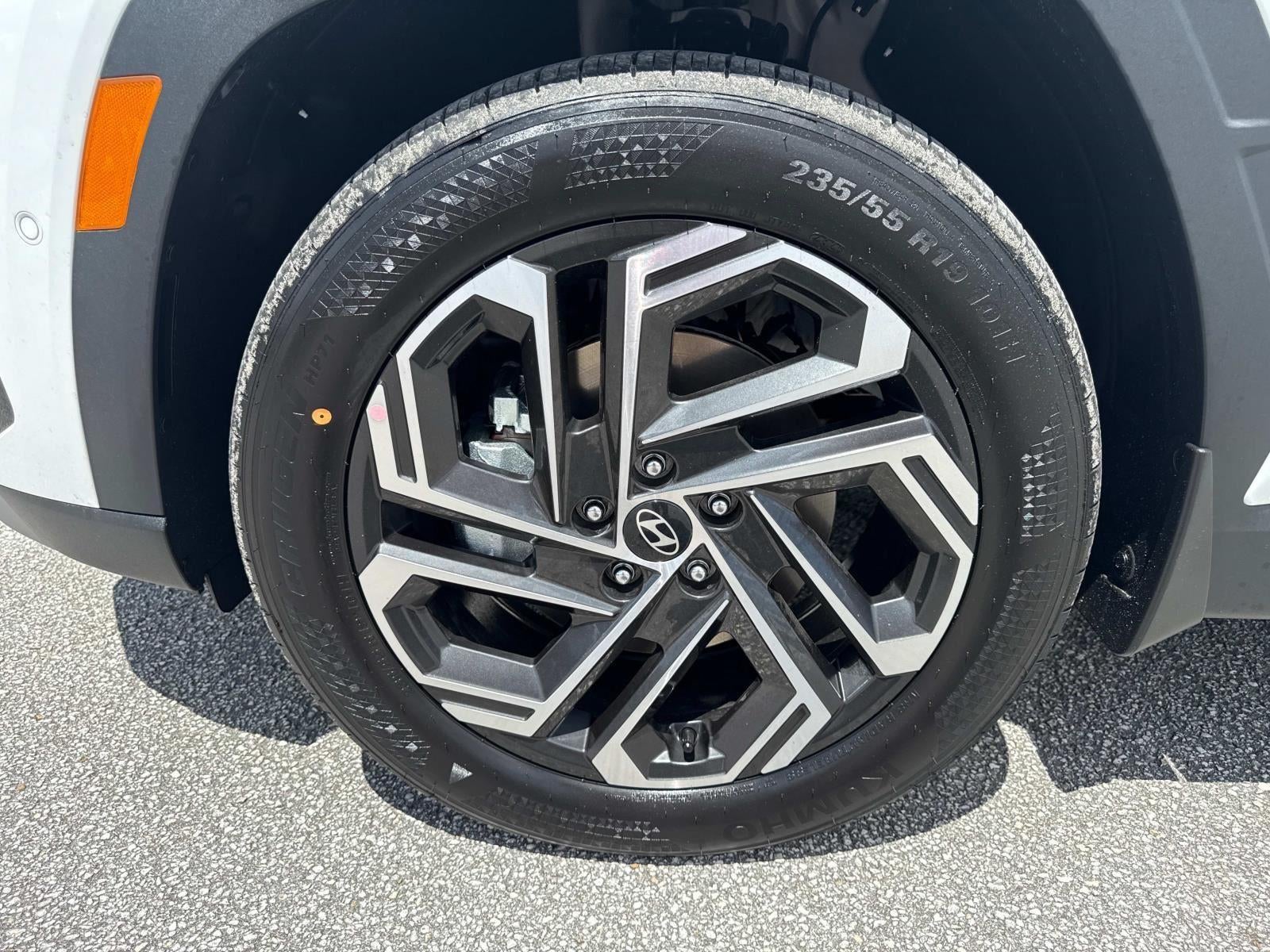 2026 Hyundai TUCSON Limited FWD