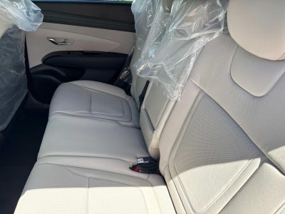 2026 Hyundai TUCSON Limited FWD