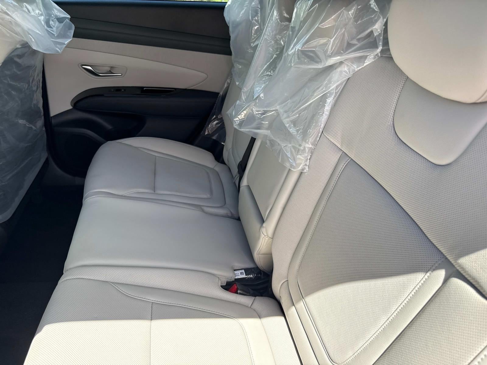 2026 Hyundai TUCSON Limited FWD