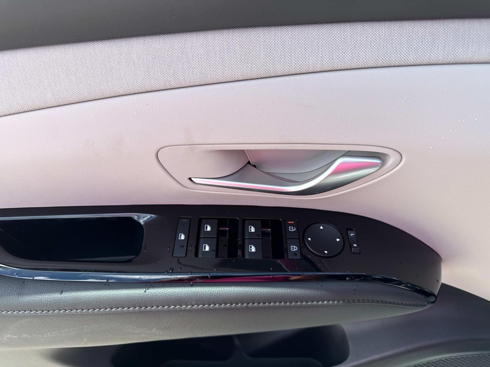 2026 Hyundai TUCSON Limited FWD