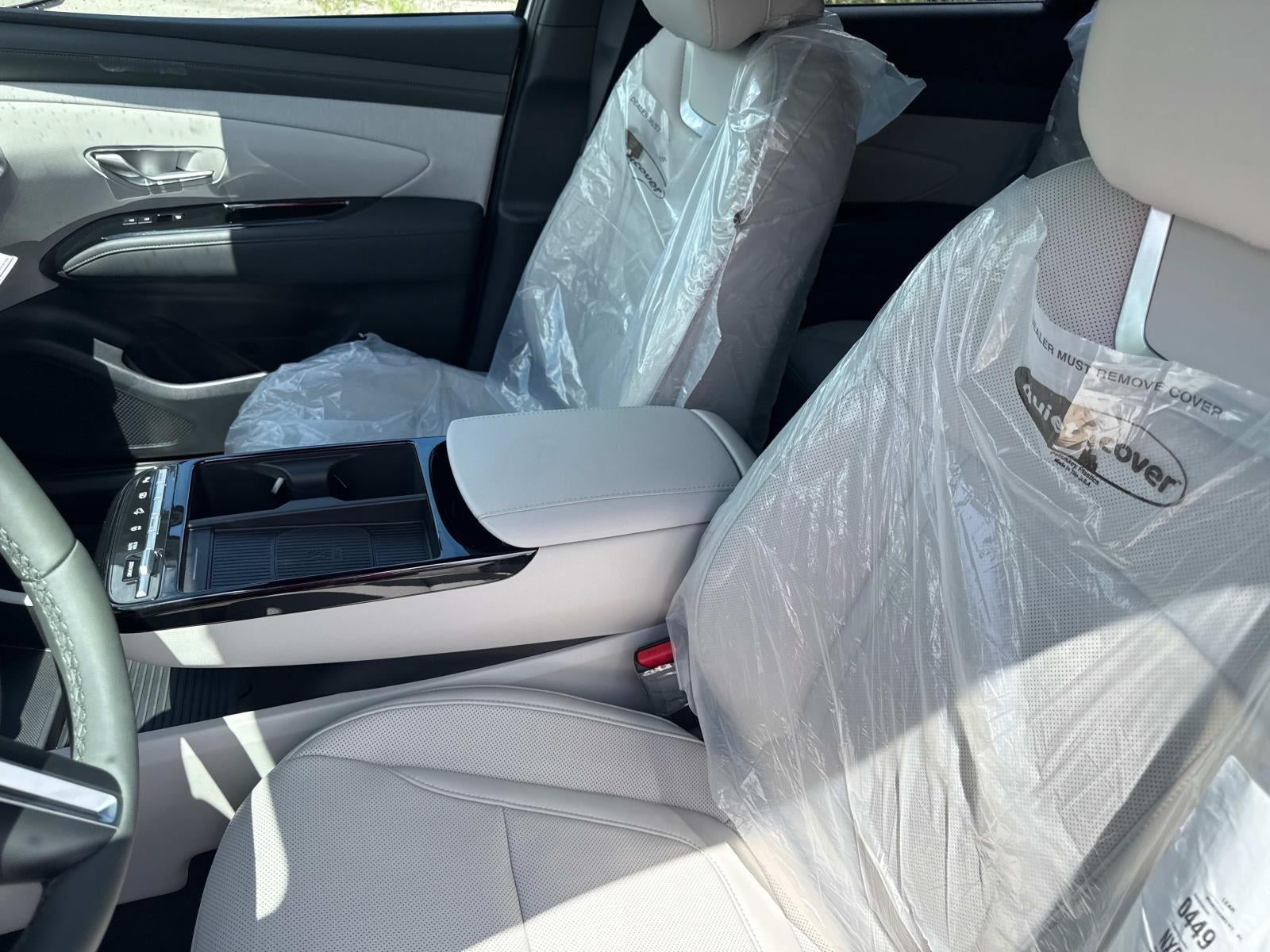 2026 Hyundai TUCSON Limited FWD