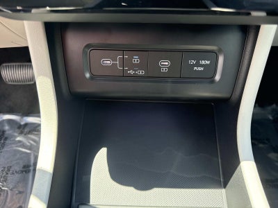 2026 Hyundai TUCSON Limited FWD