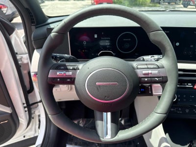 2026 Hyundai TUCSON Limited FWD