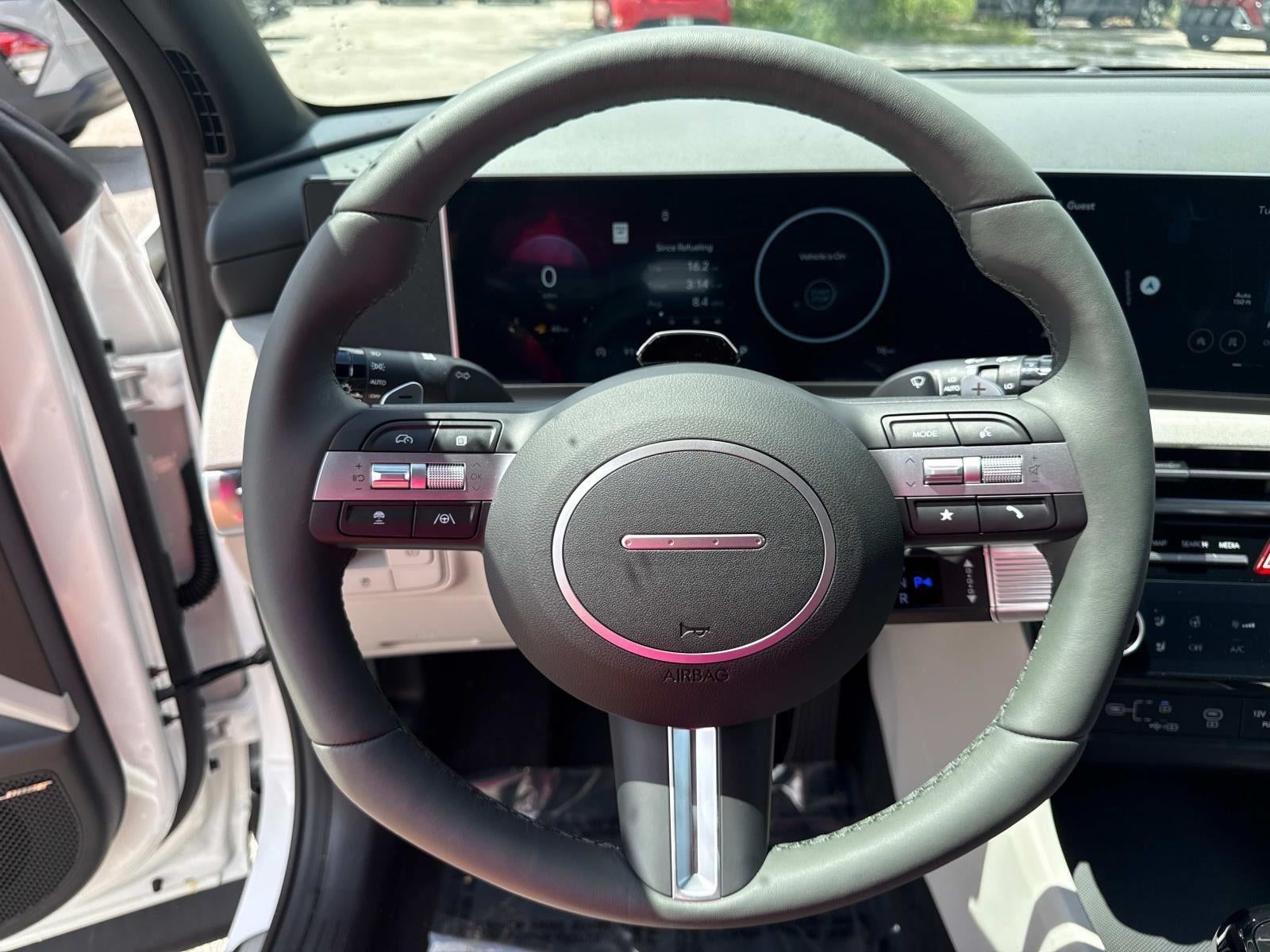 2026 Hyundai TUCSON Limited FWD