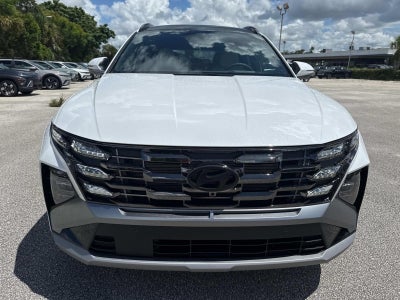 2026 Hyundai TUCSON Limited FWD