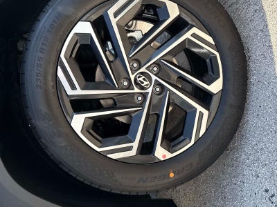 2026 Hyundai TUCSON Limited FWD