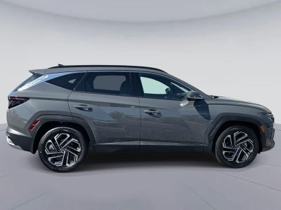 2026 Hyundai TUCSON Limited FWD