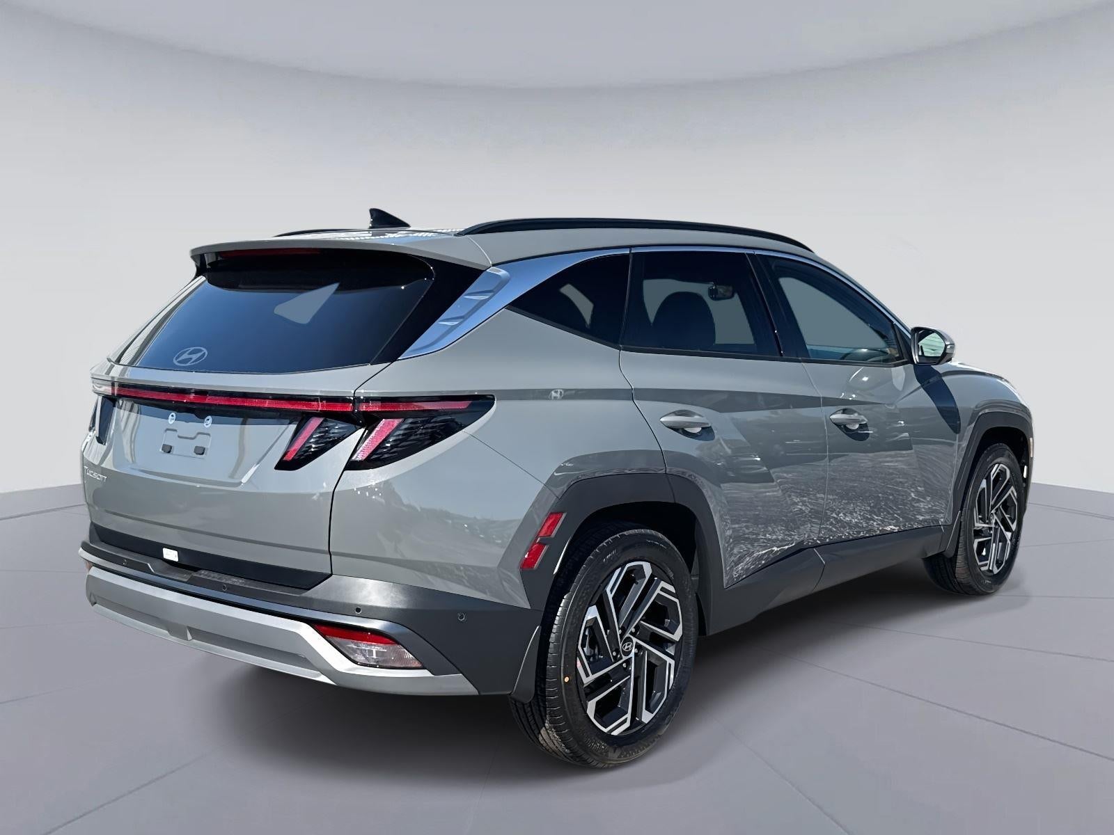 2026 Hyundai TUCSON Limited FWD