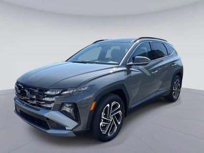 2026 Hyundai TUCSON Limited FWD