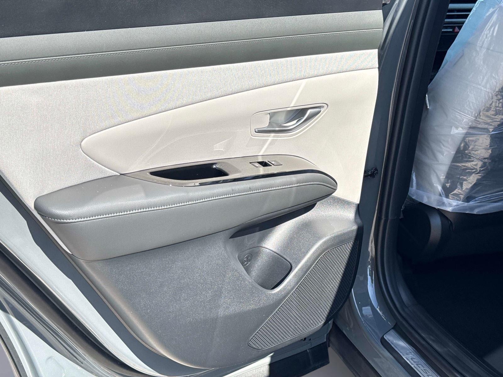 2026 Hyundai TUCSON Limited FWD