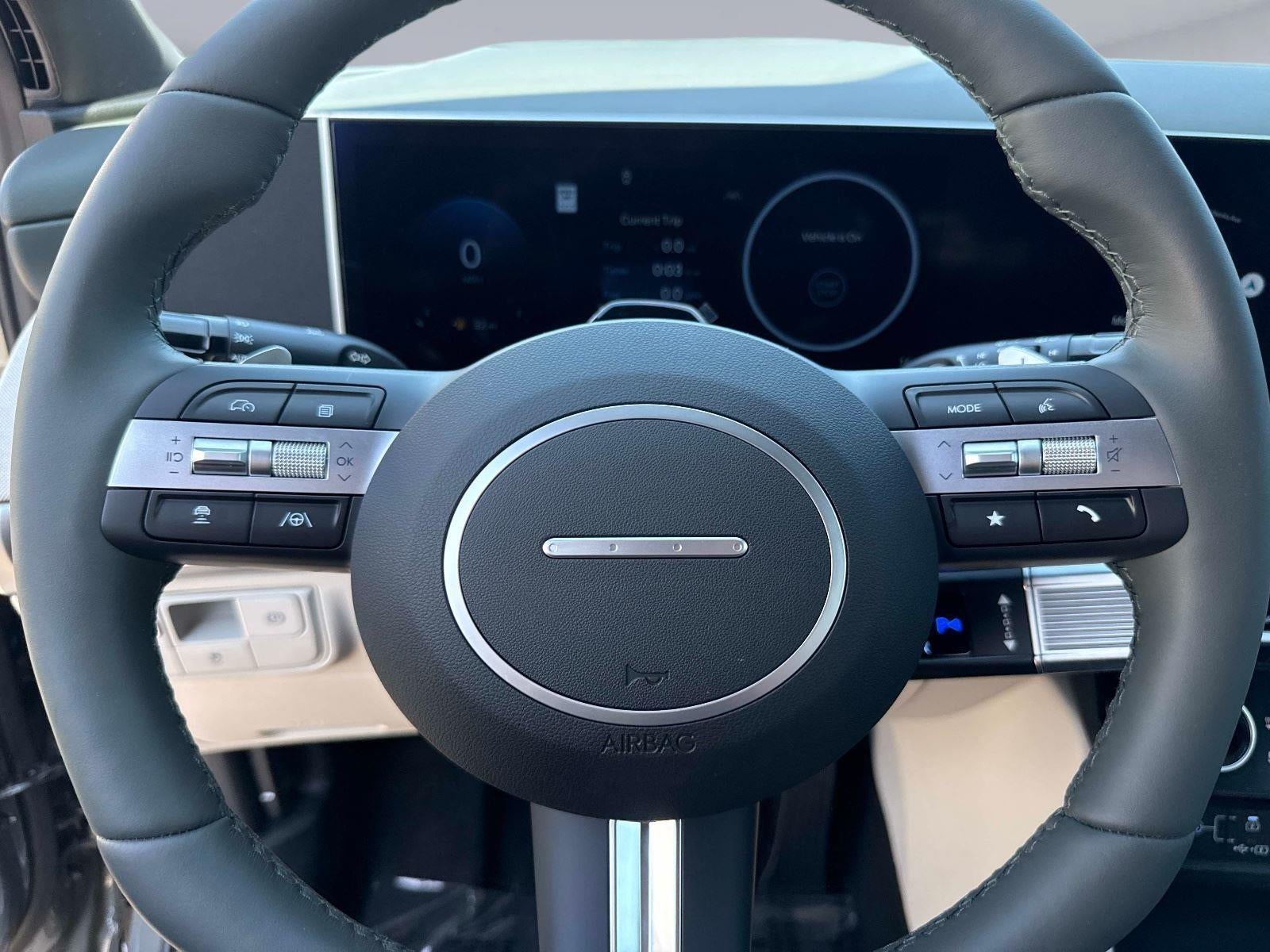 2026 Hyundai TUCSON Limited FWD