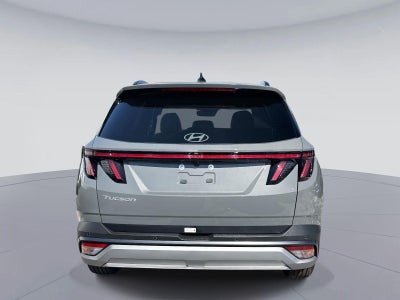 2026 Hyundai TUCSON Limited FWD
