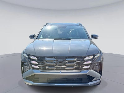 2026 Hyundai TUCSON Limited FWD