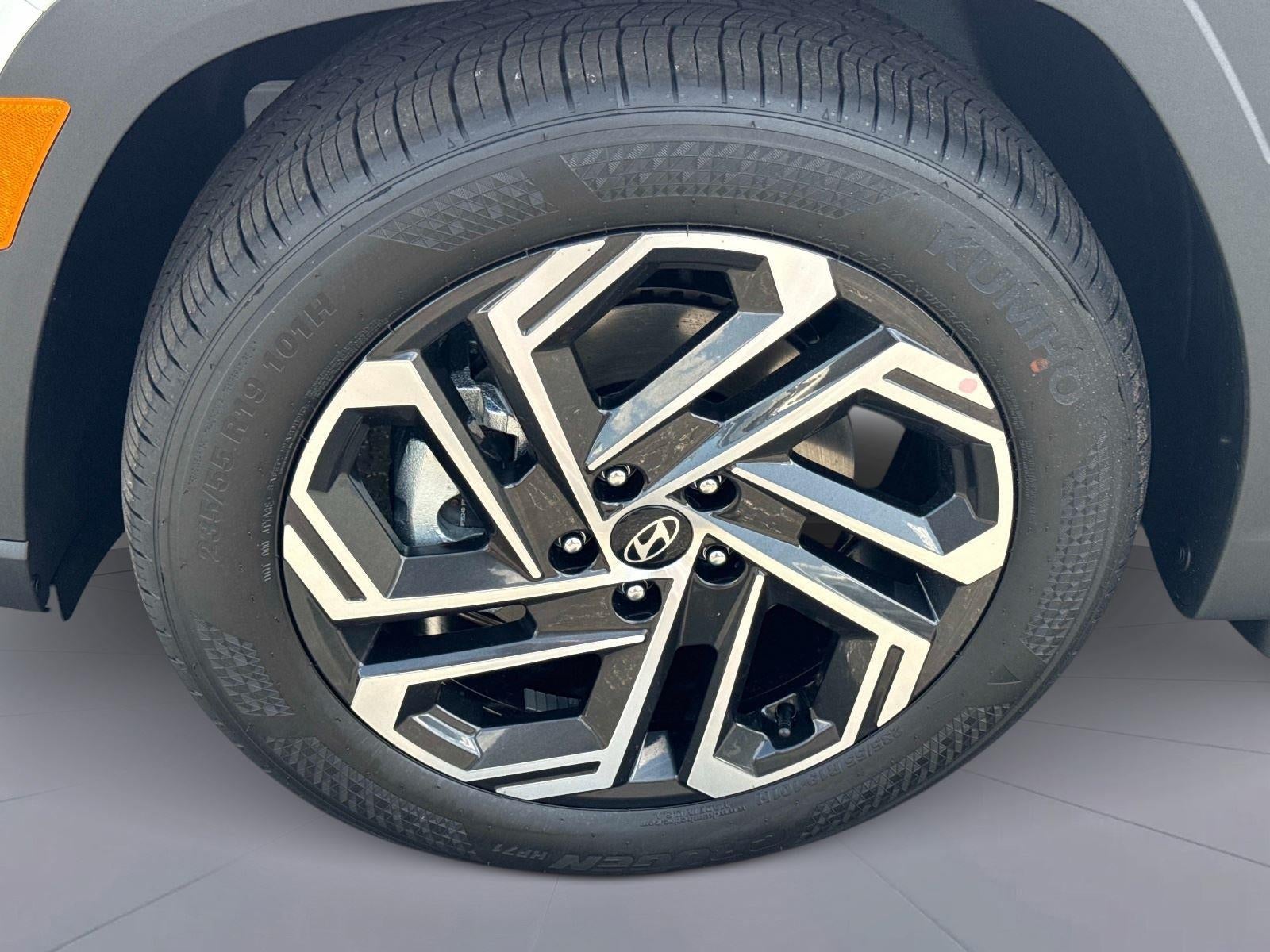 2026 Hyundai TUCSON Limited FWD