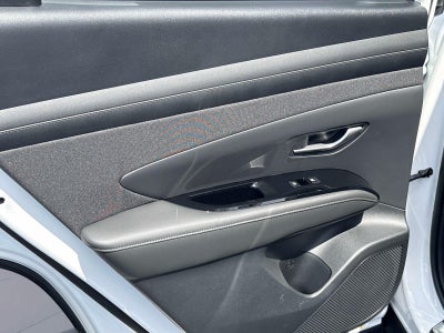 2026 Hyundai TUCSON Limited FWD