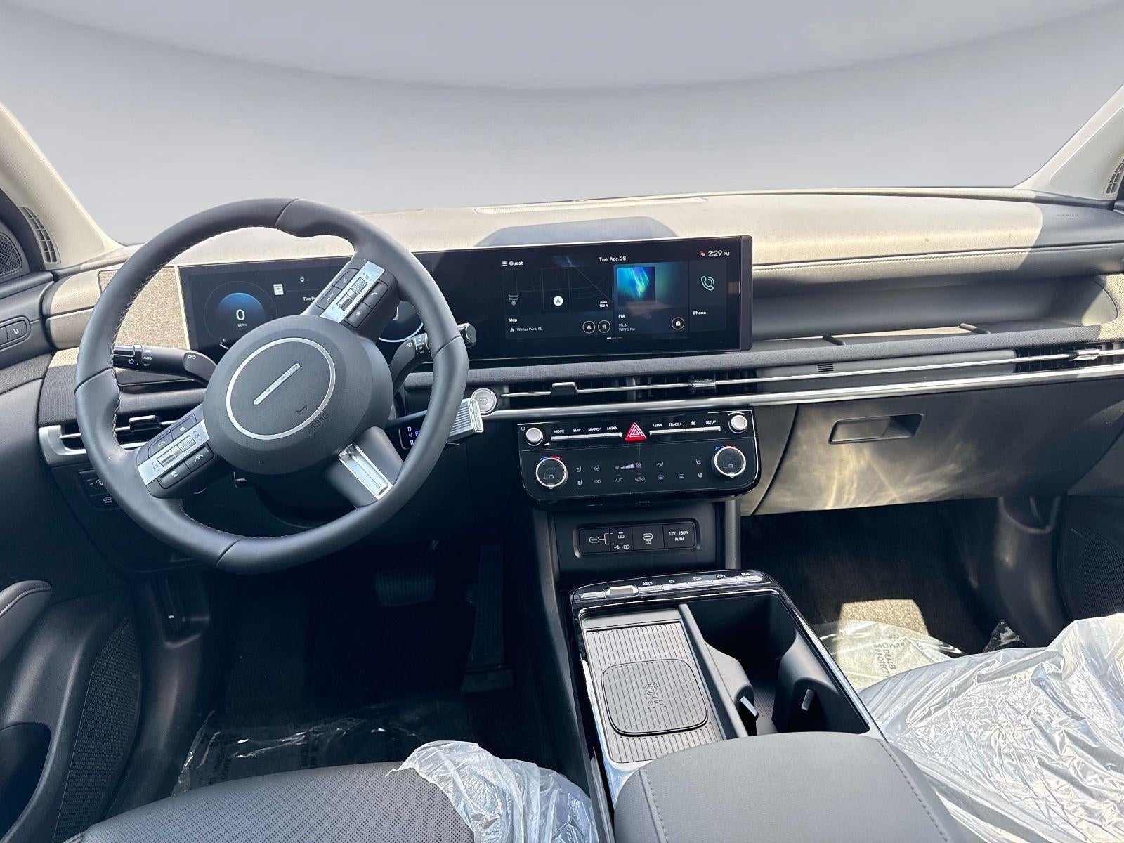 2026 Hyundai TUCSON Limited FWD