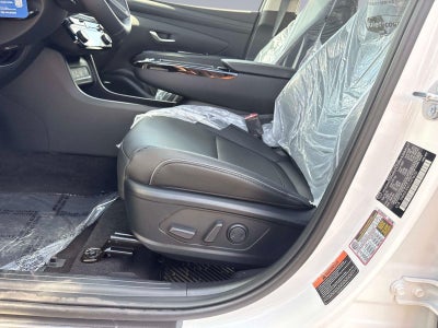 2026 Hyundai TUCSON Limited FWD