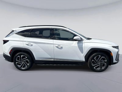 2026 Hyundai TUCSON Limited FWD