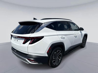 2026 Hyundai TUCSON Limited FWD