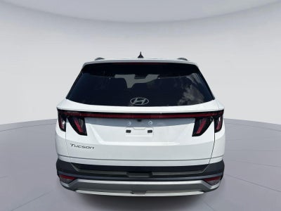 2026 Hyundai TUCSON Limited FWD