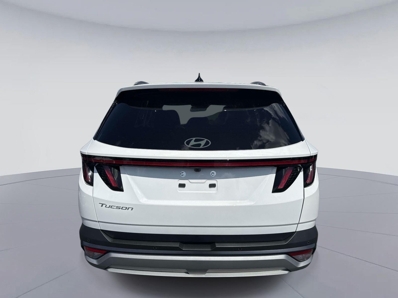 2026 Hyundai TUCSON Limited FWD