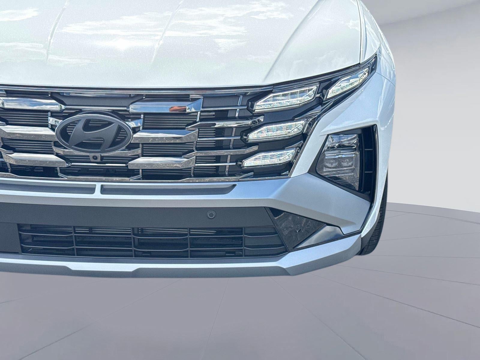 2026 Hyundai TUCSON Limited FWD
