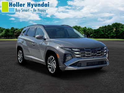 2026 Hyundai TUCSON Limited FWD