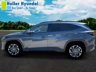 2026 Hyundai TUCSON Limited FWD