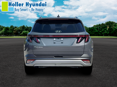 2026 Hyundai TUCSON Limited FWD
