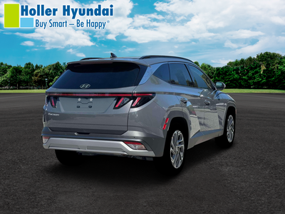 2026 Hyundai TUCSON Limited FWD