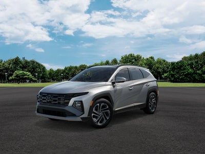 2026 Hyundai TUCSON Limited FWD